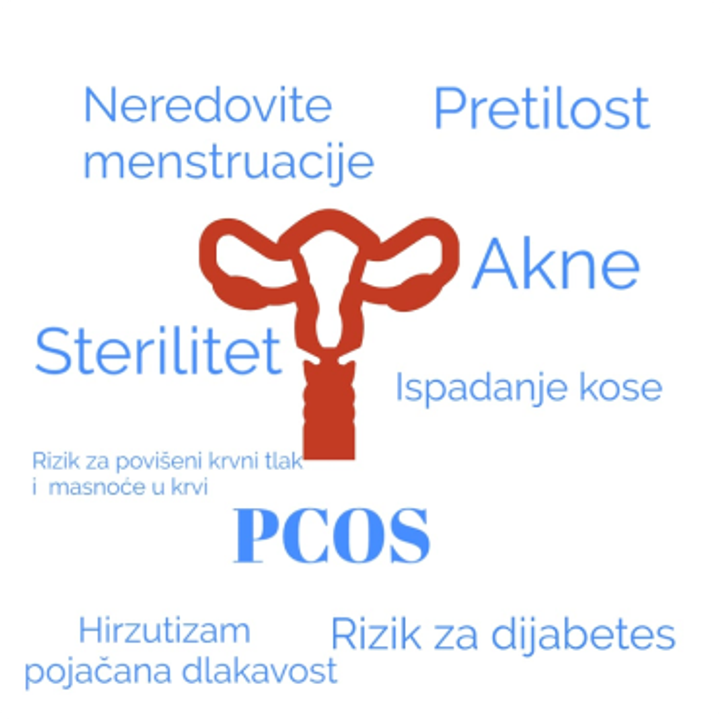 Je li PCOS (sindrom policističnih jajnika) samo manifestacija i posljedica  inzulinske rezistencije (IR) i zašto je važno odrediti i  inzulinsku rezistenciju u pacijentica sa PCOS?